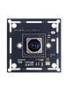 48MP high-definition USB camera module uvc driver-free autofocus 8K industrial camera face recognition module 48MP autofocus + off-white shell