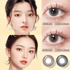 Bausch & Lomb daily disposable color contact lenses natural mixed size diameter color contact lenses cubed 2 pieces