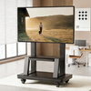 Xizhou Yeyu mobile TV stand (55-100 inches) smart screen cart display universal floor stand hanger office conference teaching trade show suitable