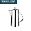 Tuojin stainless steel cold kettle thickened commercial hotel hotel tea kettle plus soup kettle cold kettle restaurant tea kettle short mouth cold kettle short mouth 2L