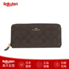 COACH Women's Fashionable Simple Design Elegant Classic Double C Pattern Long Wallet F59267 Direct Mail from Japan IMAA8