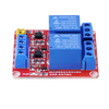 Throwing stones, with optocoupler relay module, 2-way relay, 5V working voltage, current resistance 10A, adjustable trigger level
