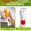 FLAIROSOL new oil spray bottle Dutch patented atomized oil spray pot air fryer home kitchen green oil control bottle 200ML
