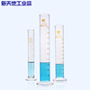 Shuniu glass measuring cylinder laboratory measuring tool measuring cylinder 50ml/100/250/500/1000/ 2000ml 100ml