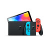 Nintendo (Nintendo) Domestic Bonded Warehouse Switch2/1st generation OLED Japanese version/Hong Kong version game console battery life enhanced version ns somatosensory handheld portable home console Japanese version OLED red and blue 64GB+ for two people (bonded warehouse)
