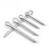 Xu custom iron galvanized split pin hairpin pin-shaped pin bayonet latch 1*6 (1000 pieces)