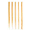 Ke Ou extended bamboo chopsticks fried dough sticks and noodles hot pot extended bamboo chopsticks unpainted and waxless bamboo chopsticks 20cm