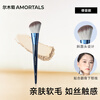 AMORTALS Galaxy Travel Makeup Brush, Contouring Brush, Detail Brush, Universal Highlight Shadow for Novice Students