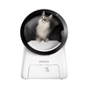 CATLINK5g extra-large automatic cat litter box with internal and external visibility, smart cat toilet, deodorizing electric large capacity Dabai Pro+ automatic litter bin