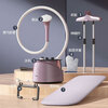Midea garment ironing machine vertical large steam high power 2000W household ironing machine steam iron integrated vertical clothes ironing electric iron iron for commercial clothing store dedicated bean exquisite ironing 10-speed fine ironing large ironing board-YGD20P6