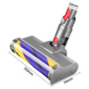 Wanchuang Suitable for Dyson Dyson vacuum cleaner accessories V10Slim/V12 suction head soft velvet floor brush mop head mop head Dyson suction head accessories