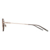 QINA Hou Minghao's same style myopia glasses frame 26 new titanium frame cat eye optical glasses for women QA6026 B13