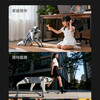 YUNSHENCHU Cloud Deep Four-legged AI Robot Dog Bionic Intelligent Machine Electronic Dog Four-legged Robot Mechanical Dog Electronic Pet Dog Programming Dog Legs Customizable Rental Consultation Deposit
