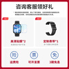 Huawei (HUAWEI) watch WATCH FIT 4 15% national subsidy, sports smart health management, Bluetooth calling, light and thin NFC access control, transportation payment, free male and female friends Pro3 Rhythm Black丨 free customized watch strap + exquisite dial