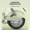 Emma electric motorcycle Xiaojindou 60V20AH Emma electric vehicle Jingdong self-operated battery vehicle lead-acid battery long life big pedal national good car live broadcast room cheap green