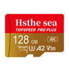 High-speed TF memory card 4K HD compatible with A2 V30 U3 Extreme speed memory card compatible with ordinary cameras and drones 32G 64G 128G high-speed TF card 128G high-speed memory card 4K HD