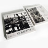 Witness history Pulitzer Prize for Photojournalism 1942 2015 The role of selection spanning half a century Use images to create milestones in contemporary history Nearly 200,000 texts restore the shooting process behind the works Documentary news history Art album photo album Houlang genuine free shipping
