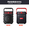 Patriot T51/T51 Pro Bluetooth speaker portable wireless outdoor square dance audio speaker small home subwoofer amplifier street stall payment player