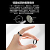 CH 2026 New Product Blood Pressure Blood Sugar Smart Ring AI ECG Sleep Blood Oxygen Heart Rate Sports Health Ring Remote Care Real-Time Monitoring Health Sports Ring