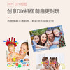 Children's Camera Children's Day Gift New Year's Day Gift for Children Digital Camera Single Camera Multi-Function Can Take Photos, Videos and Play Games 2026 New Style for Boys and Girls Retro Single Camera Princess Pink-Standard