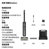 UniFengyi station 5-in-1 all-purpose base station, steam self-cleaning 180, ultra-thin lying flat 90, hot water wash, 0 tangle, omnidirectional power-assisted washing, suction and mopping all-in-one floor scrubber