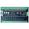 PLC industrial control board programmable logic controller simple PLC compatible with FX2NFX1NFX3U programming bare board 8-in 6-out relay