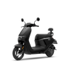 Ninebot N85C electric motorcycle Ninebot electric battery car adult small lead-acid electric motorcycle - combat black