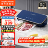 Morphyrichards fully automatic vacuum sealing machine household food packaging machine snack sealing machine fruit and vegetable meat preservation machine wet and dry plastic sealing machine MR1118 MR1118 comes standard with airtight sealing