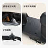 Tailing Electric Motorcycle Mengla 2026 New 82km Long Range Electric Vehicle 1000W Lead-acid Battery 60V20Ah Takeaway Work Commuting Transportation Battery Vehicle Green Green