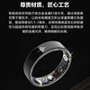 CH 2026 New Product Blood Pressure Blood Sugar Smart Ring AI ECG Sleep Blood Oxygen Heart Rate Sports Health Ring Remote Care Real-Time Monitoring Health Sports Ring