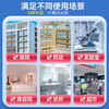 Haier medicine cool cabinet medical refrigerator medical refrigerator pharmacy pharmacy display cabinet vertical refrigerator clinic GSP certified medicine cabinet upper refrigerated lower frozen medicine storage box HYCD-471FD