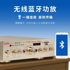 Lossless power amplifier 5.0 cinema high power fever HIFI fixed resistance Bluetooth audio amplifier 2047