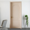 Solid wood door bedroom door French cream style painted door solid wood composite white room door silent suit door customization solid wood composite painted door 3
