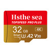High-speed TF memory card 4K HD compatible with A2 V30 U3 Extreme speed memory card compatible with ordinary cameras and drones 32G 64G 128G high-speed TF card 128G high-speed memory card 4K HD