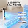 Midea offers 10% off home air conditioning fans, smart voice cooling fans, negative ion purification floor-standing air coolers, water-cooled tower fans, powerful cooling, two-way air supply
