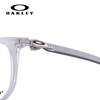 OAKLEY Oakley glasses sports frames for cycling and running men and women optical frames can be equipped with prescription lenses 8149F-03 transparent frame (Asian version) free anti-blue light lenses