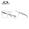 OAKLEY Oakley glasses sports frames for cycling and running men and women optical frames can be equipped with prescription lenses 8149F-03 transparent frame (Asian version) free anti-blue light lenses