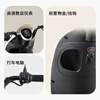 Tailing Electric Motorcycle Mengla 2026 New 82km Long Range Electric Vehicle 1000W Lead-acid Battery 60V20Ah Takeaway Work Commuting Transportation Battery Vehicle Green Green