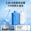 Midea offers 10% off home air conditioning fans, smart voice cooling fans, negative ion purification floor-standing air coolers, water-cooled tower fans, powerful cooling, two-way air supply
