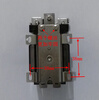 JQX-68F/1Z high current 80A high power 12V relay 24V LJQX-40F-58F-63F screw installation DC24V