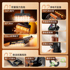 Jingdong Tokyo-made floor washing machine 160 steam 80 hot water washing ironing, suction and mopping 100 self-cleaning two-way power-assisted steam mop household sweeper and mop