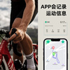 Haban Cloud Ring Smart Ring NFC Smart Access Control Sleep Blood Sugar Blood Oxygen Heart Rate Blood Pressure Health Monitoring Bluetooth Smart Ring Sports Body Temperature Waterproof Xiaomi Samsung Huawei Fit NFC Ceramic Upgraded Model - Upgraded Blood Pressure + NFC No. 9 Finger Circumference Approximately 58mm-62mm
