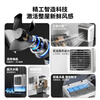 Oaks (AUX) fan air conditioner fan refrigeration / air cooler household cooling fan / refrigeration fan floor / electric fan refrigeration water fan industrial air conditioning cooling fan FLS-Z38B
