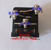JQX-68F/1Z high current 80A high power 12V relay 24V LJQX-40F-58F-63F screw installation DC24V
