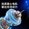Oaks (AUX) fan air conditioner fan refrigeration / air cooler household cooling fan / refrigeration fan floor / electric fan refrigeration water fan industrial air conditioning cooling fan FLS-Z38B