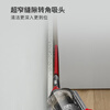 Dyson (DYSON) V12 Detect Slim Fluffy Cordless Vacuum Cleaner (Blue) Handheld Wireless Mite Remover Pets Family Suitable