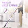Miaojie collodion mop 35cm pole length 132, a total of 2 rollers, large lazy household, one mop, no hand wash, sponge to absorb water
