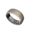 Huami HELIO RING smart ring, titanium silver No. 8 sports ring, monitors sleep breathing, heart rate changes, blood oxygen, gift for male and female adult high school students, HELIO RING No. 12 (inner ring diameter 22mm, circumference 71.27mm)