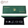 Quandailai 2026 Panda Gold Coin Common Mint Pure Gold 999 Central Bank Issued Precious Metal Panda Commemorative Coin Investment Collection 57g Gold Cat Set-Collection Certificate-Send Green Box