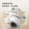 Deerma's blockbuster new product TJ700S dry-blow dual-purpose vacuum cleaner for home and commercial use, bucket-type vacuum cleaner with high suction power, complete machine noise reduction design ZN-530